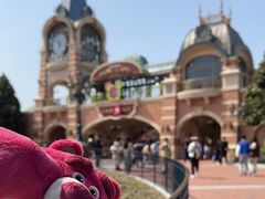 -上海迪士尼度假区