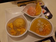 芒果系列-许留山(上海街店)