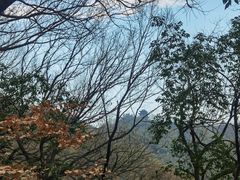 -穹窿山景区