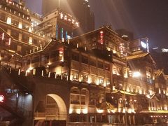 -小天鹅火锅·一线江景洪鼎旗舰店(洪崖洞店)