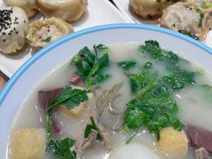 -小杨生煎(香港名都店)
