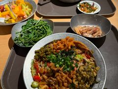 湿炒螺蛳粉-水平有限广西米粉·广西风味集(五道口店)