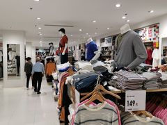-优衣库(重庆星光时代广场店)