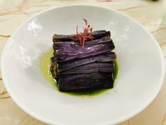江南和味茄子-玫瑰厅上海菜(兴国路店)