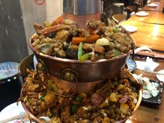 -炉小二铜锅牛蛙•川湘菜(三里屯店)