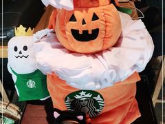 -星巴克(北京长安商场店)