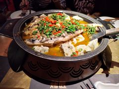 -烤匠麻辣烤鱼(时代广场店)