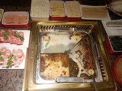 -蜀九鼎毛肚火锅(永安店)