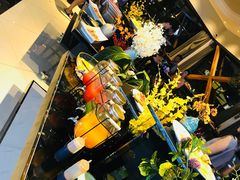 -斯通泰伯酒店-餐厅