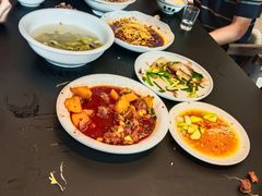 -华冠悠岚·庭院餐厅(青城后山店)