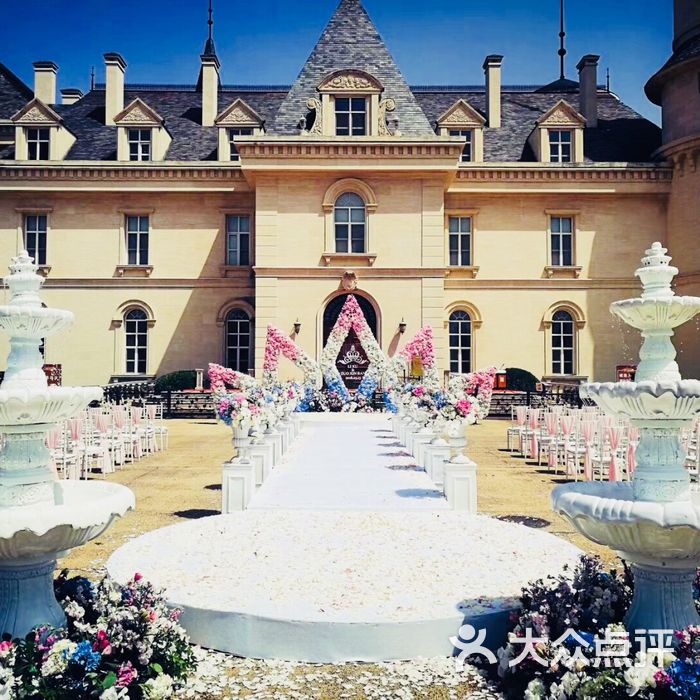 佳美娜高端婚礼订制