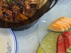 -百姓食府(秦虹路店)