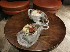 豆沙味梅花糕-孙氏梅花糕(马台街)