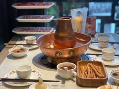 -东门口涮肉·砂锅·烤串(老门东店)