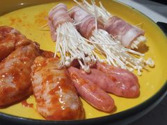 -火叮叮自助烤肉·现切牛肉(茂业店)