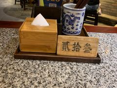 -南京大牌档(香港广场店)