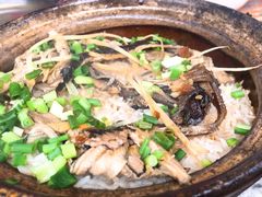 黄鳝煲仔饭-文记煲仔饭