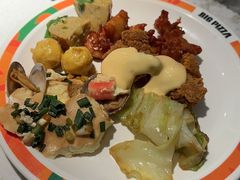 -比格比萨自助(宝山日月光店)