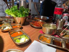 -西塔老太太泥炉烤肉(万柳华联店)