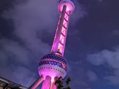-东方明珠广播电视塔