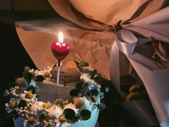 -小苍兰风铃草蛋糕甜品(沈阳店)