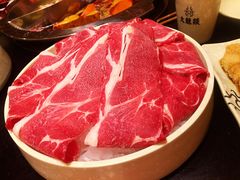 -大龙辣火锅·龙虾·烧烤(湖滨新天地店)
