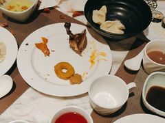 -上海皇廷花园酒店·西餐厅·自助餐