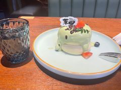 -茉里·舒芙蕾·手作甜品