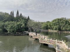 -深圳龙潭公园