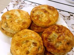 -牛庄高晓山风味馅饼城(海城店)