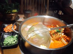 -左庭右院鲜牛肉火锅(南通CBD大有境店)