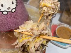 -曲氏老北京铜锅涮肉•火锅(不老街店)