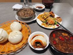 -郑家包子牛肉拉面(尚勤路店)