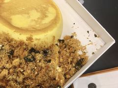 肉松舒芙蕾-LELECHA乐乐茶(美罗城店)