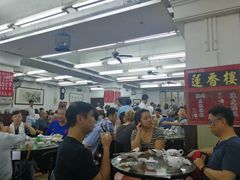 大堂-香港蓮香樓(中環店)