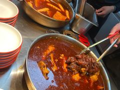 -顺溜·手工刀削面·黑金店(铜锣湾店)