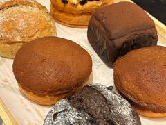 -山崎面包(苏州中心店)