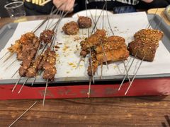 -周记老沈阳焦火鸡架