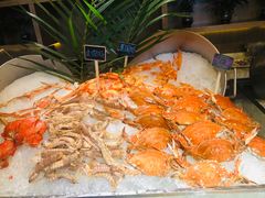 -都会尚膳·海鲜自助餐厅(重庆万豪酒店)