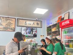 -清真永恒华威肉饼(潘家园店)
