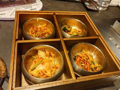 -河坝烧烤串城(金达莱店)