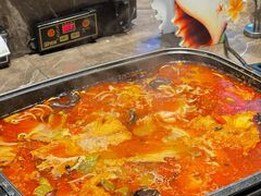 -齐河孔雀王温泉酒店·金孔雀自助百汇