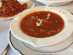 莫斯科红菜汤-波特曼西餐厅(南岗店)
