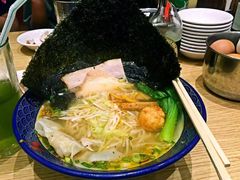 -豚骨王拉面(Orchid Hotel)