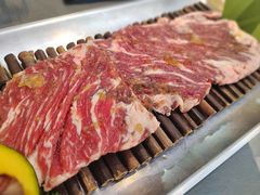 -农乐园炭火烤肉(繁花中心店)