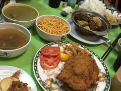 -胜利茶餐室