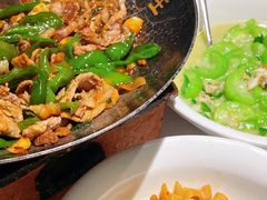 -费大厨辣椒炒肉(太平老街店)