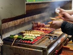 自助取餐区-非凡烧烤(历史博物馆店)