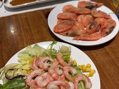 -汉巴味德(百年港湾店)