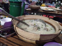 -蚝堡海鲜·威海菜·海肠捞饭·烧烤·亚洲吃蚝公司(幸福门店)
